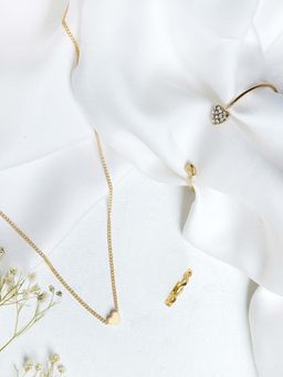 Joker and Witch - Amias Jewellery Set for Women