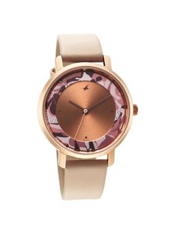 Fastrack - Urban Camo Round Dial Analog Watch for Women-6287Wl01