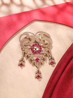 Cosa Nostraa - Gold Elite Extravagance Brooch