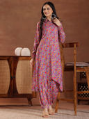 Purple color option, Currently selected