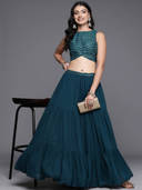 Teal color option, Currently selected