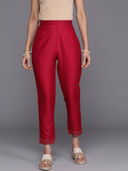 Red color option, Currently selected