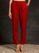 Maroon color option, Currently selected