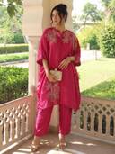 Pink color option, Currently selected