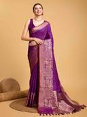 Purple color option, Currently selected