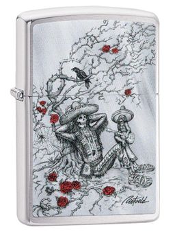 Zippo - Rietveld Windproof Pocket Lighter