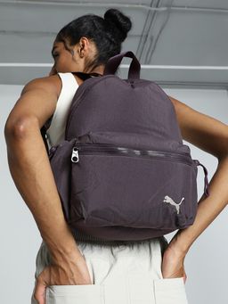 Puma - Core Womens Purple Backpack