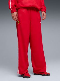 Puma - Scuderia Ferrari Men T7 Oversized Straight Track Pant