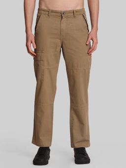Bene Kleed - Men Mid-Rise Straight Fit Cargos