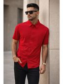 Red color option, Currently selected