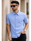 Blue color option, Currently selected