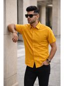 Yellow color option, Currently selected