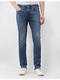 U.S. Polo Assn. Denim Co. - Men Regallo Skinny Fit Blue Jeans