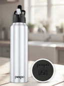 Silver color option, Currently selected