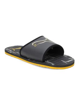 Puma - Stellar Slide V6 Mens Black Sliders