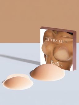 ButtChique - Silicone Ultra-Lift Reusable Stick-On Pasties (Cinnamon)