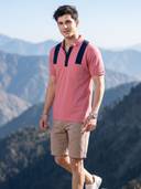 Pink color option, Currently selected