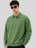 Green color option, Currently selected
