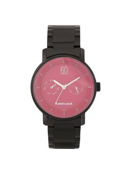 Fastrack - 6198NM02 Pink Dial Analog Watch