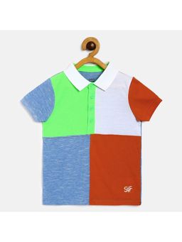 MINI KLUB - Kids Boys Multi Polo