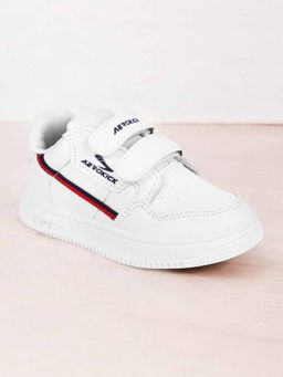 Lil Lollipop - Unisex Casual Shoes with Velcro - White