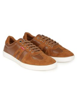 Levi's - Men Brown Sneakers