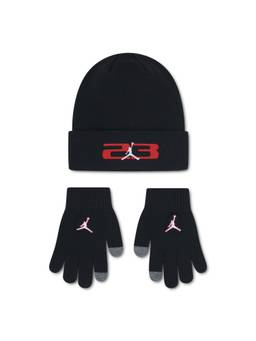 Jordan - 23 Beanie and Glove Set