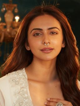 Accessher - Antique Gold U-Shape Clip-On Septum Adjustable Nose Ring