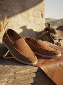 Tan color option, Currently selected