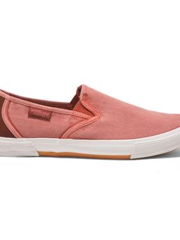WOODLAND - Orange Rubber Pair Of Sneakers