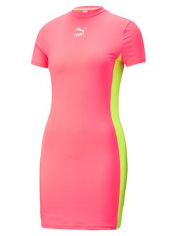 Puma - Summer Squeeze Tee Women's Pink Dresses