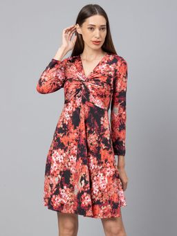 Globus - Multi Printed Dress