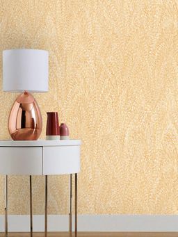 Excel - Wallpaper Mystic Aura In Mustard