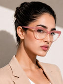 Pink color option, Currently selected