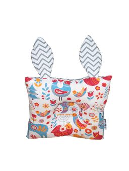 Oscar Home - Reversible Multi Colour Flat Head Baby Pillow