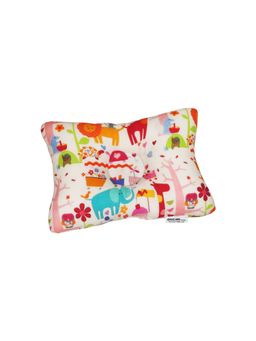 Oscar Home - Baby Pillow Newborn, Flat Head Newborn Pillow, Baby Head Shaping Pillow For Infant