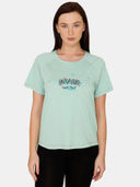 Green color option, Sold out, Currently selected