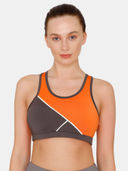 Orange color option, Sold out, Currently selected