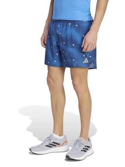 adidas - Men Blue Running Essentials Shorts
