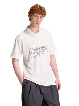 adidas Originals - Men White Printed JACQUARD ORIGINALS Jersey
