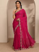 Pink color option, Currently selected