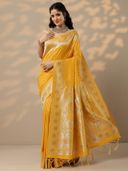 Yellow color option, Currently selected