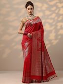 Red color option, Currently selected