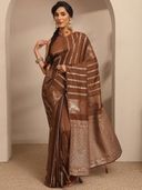 Brown color option, Currently selected