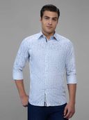 Blue color option, Currently selected