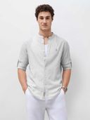 Grey color option, Currently selected