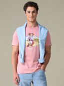 Pink color option, Currently selected