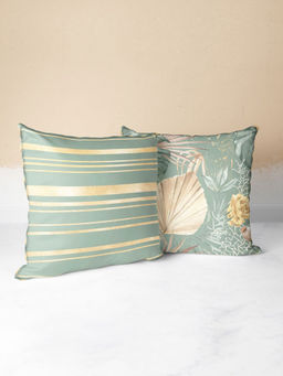 BIANCA - Suzane 16 X16 Cushion Sage11