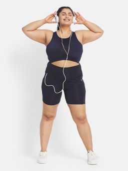 Kica - Set: Cycling Shorts & High Support Bra