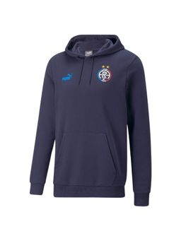 Puma - Ftblcore Fan Mens Blue Hoodie